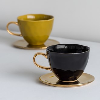 UNC - Good Morning Cup - Tea Cup Black