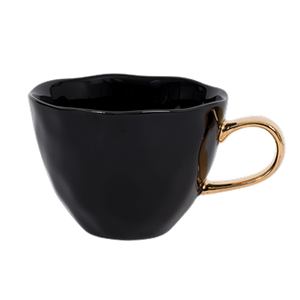 UNC - Good Morning Cup - Tea Cup Black