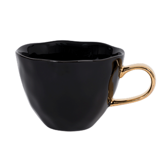 UNC - Good Morning Cup - Tea Cup Black