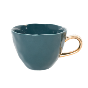 UNC- Good Morning Cup - Tea Cup Blue/Green