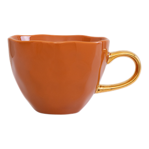 UNC - Good Morning Cup - Tea Cup Burnt Orange (Pre-order)