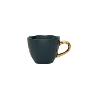 UNC - Good Morning Cup Espresso Blue/Green