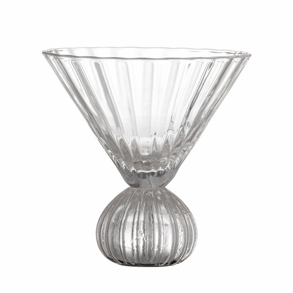 Bloomingville Taurin Cocktail Glass Single