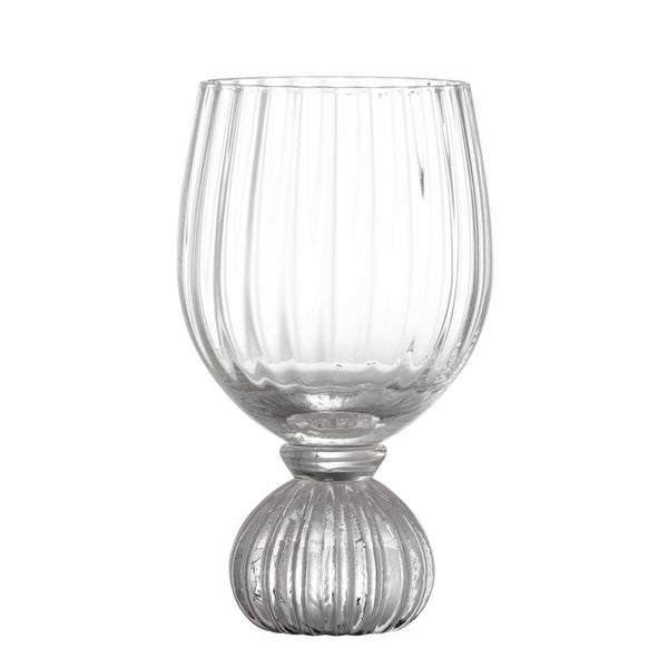 Bloomingville Taurin Wine Glass Single