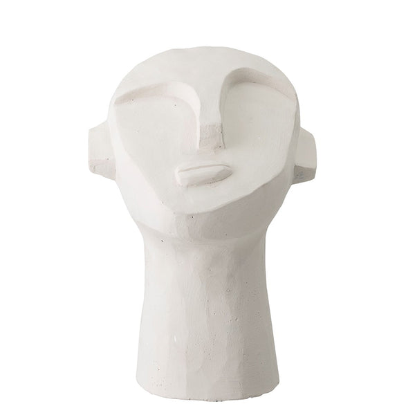 ABSTRACT FACE SCULPTURE