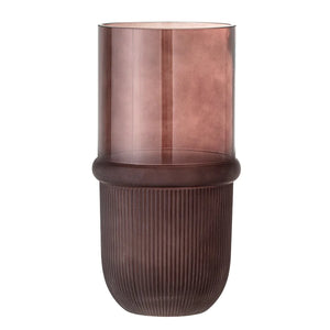 BELISE MERLOT VASE