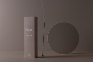 MAHŌ - ARTISAN LEATHER SENSORY STICKS