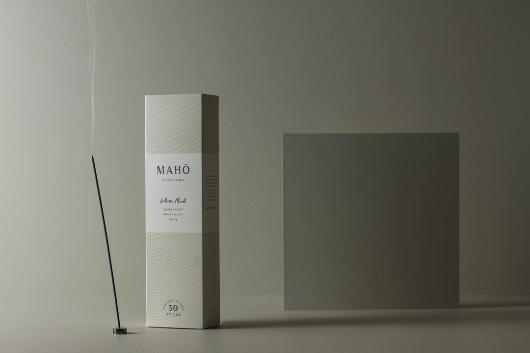 MAHŌ - WHITE MUSK SENSORY STICKS