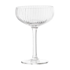 MARIE-ANTOINETTE CHAMPAGNE GLASS SET OF 6