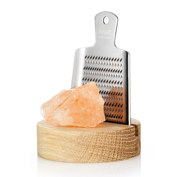 RIVSALT ORIGINAL HIMALAYAN ROCK SALT SET