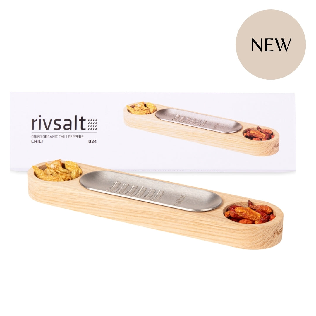 RIVSALT CHILLI BOARD